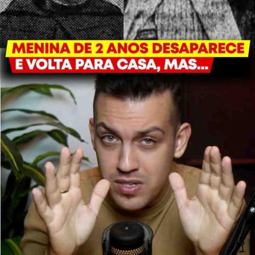 ⚠️ ELA DESAPARECEU E VOLTOU..