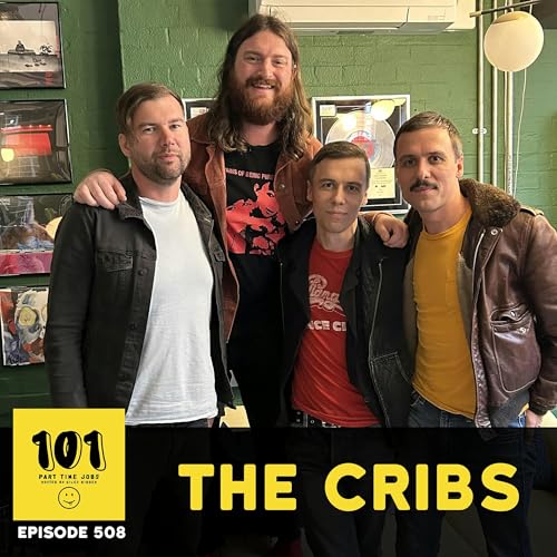 The Cribs - "We became lawyers and won our rights back"