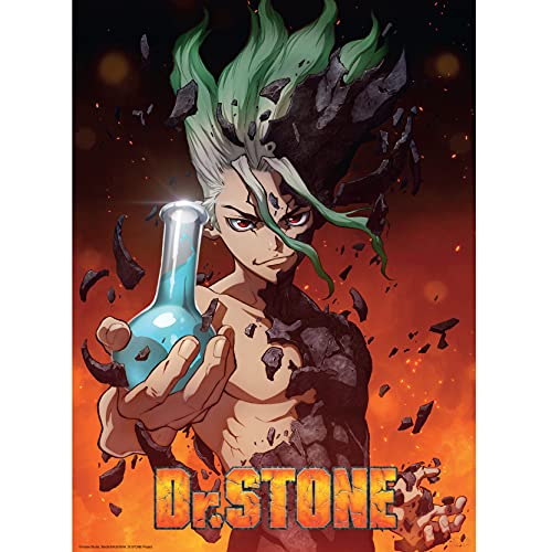 DR STONE - Set 2 posters '52x38