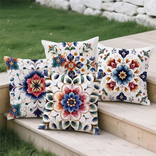 Housse coussin 70x70cm imperméable pour rénover vos assises