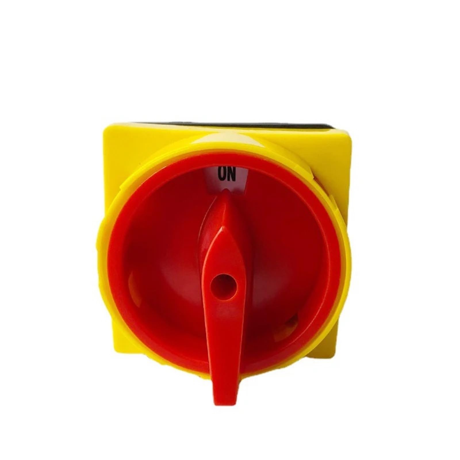 Commutateur de came LW26GS-25A inverseur rotatif de sécurité 690V 25A à cadenas 20 bornes
