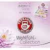 Teekanne Wohlfühl-Collection Box, 180 Teebeutel in 11 Sorten, 356 g