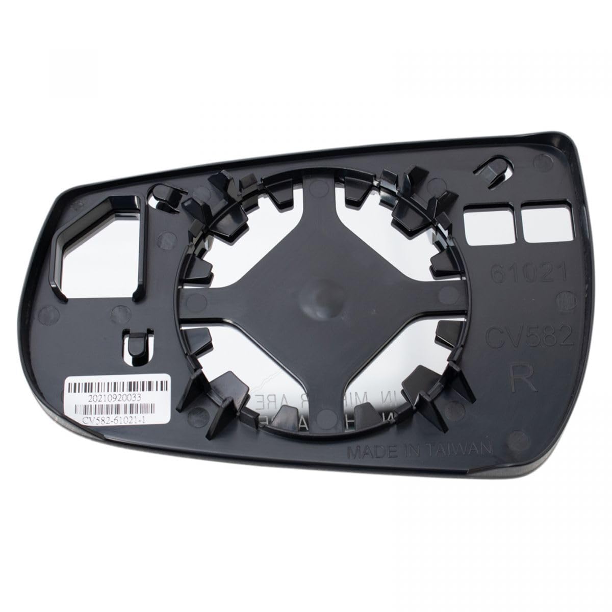 Amazon.com: Qpmalsns 1pc Right Passenger Side Exterior Rear View  