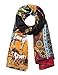 Produktbild Desigual Damen FOUL_MANUELA Schal, Orange (Naranja 7002), One Size (Herstellergröße: U)