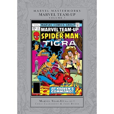 Marvel Team-Up Masterworks Vol. 7 (Marvel Team-Up
