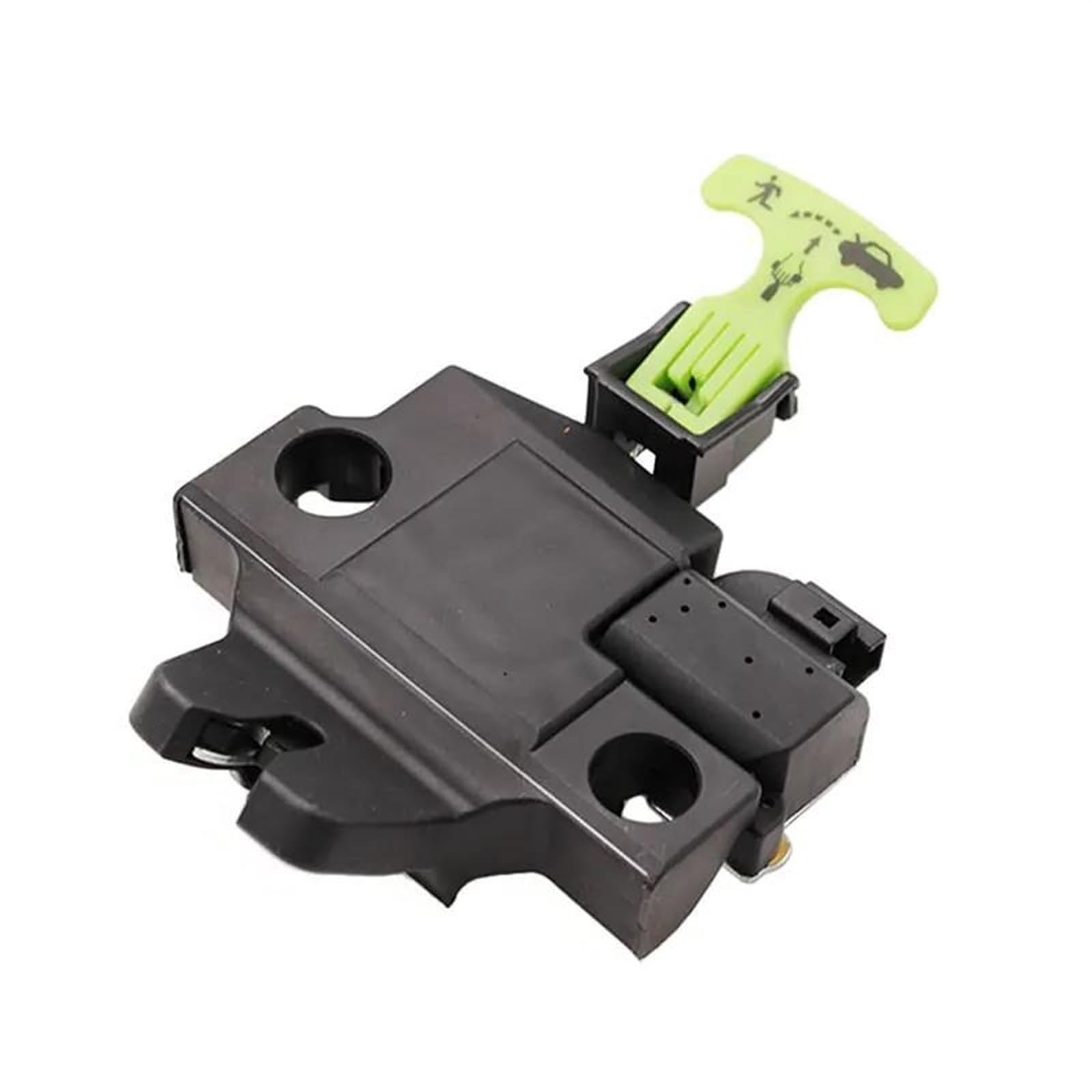 Yueyzhk One Color Car Rear Trunk Lock Tailgate Latch Actuator Accessories 6460006041 For Camry 2012-2017