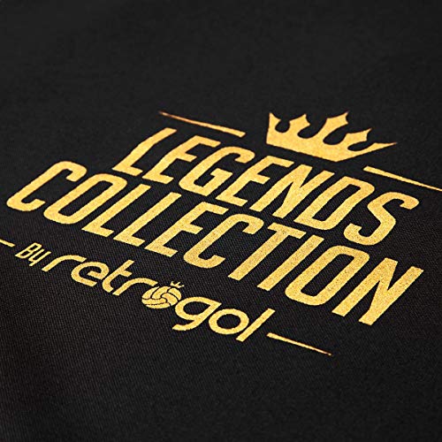 Camisa Itália Retrô Legends Collection + Sacola