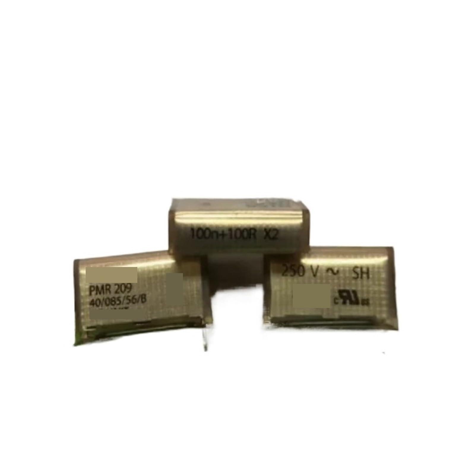 PMR209MC6100M100R30 condensateur 0.1uF résout problème arc électrique