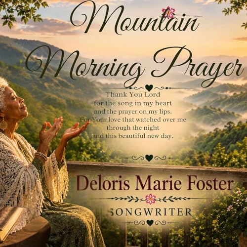 Mountain Morning Prayer
