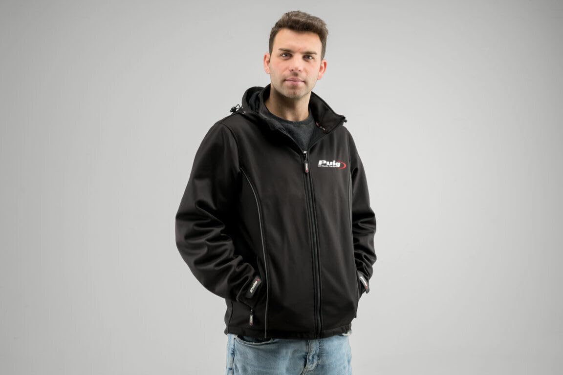Puig 9859N Vêtements Et Accessoires Usage spécifique, Noir
