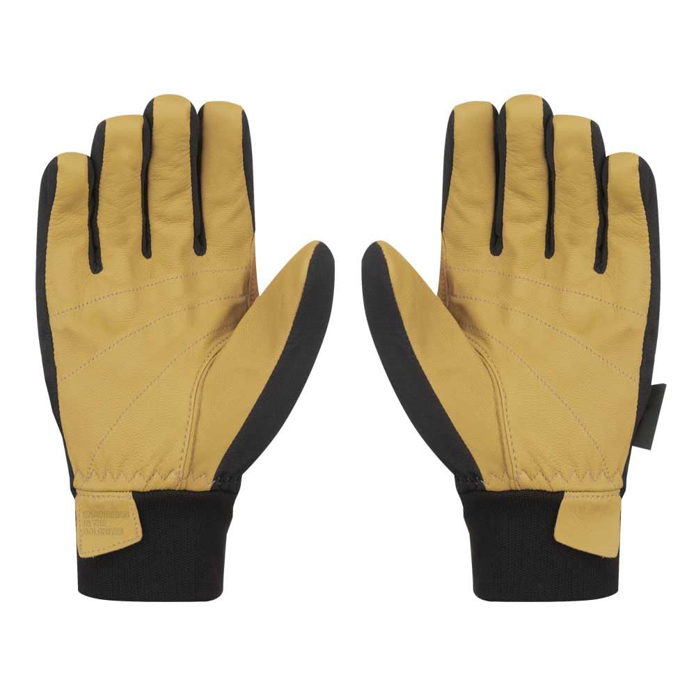Salewa Ortles DST/Am M Rękawiczki Rękawiczki, Black Out/2500/4570, S Mężczyźni, Black Out/2500/4570, S