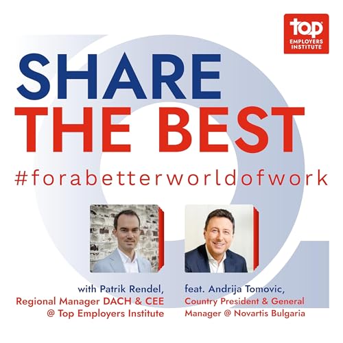 #34 From Purpose to Performance: Why People Come First @ Novartis
