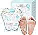 Sofusse Foot Peeling Double Essence Mask 10 Pieces of Exfoliation