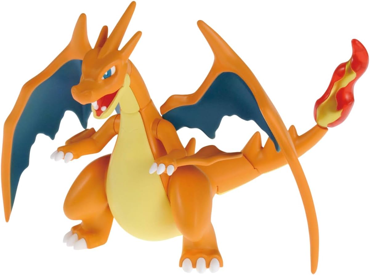Hobby - Pokémon - Mega Charizard Y Pokémon Model Kit
