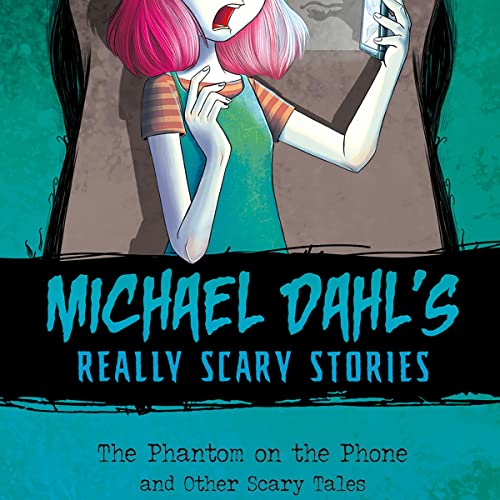 The Phantom on the Phone by Michael Dahl, Xavier Bonet episode artwork
