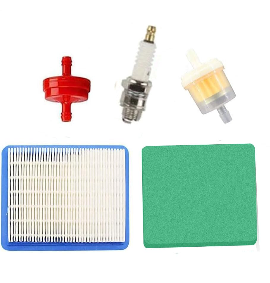 Amazon.com : BXparts Air Filter Fuel Filter Kits for Coleman