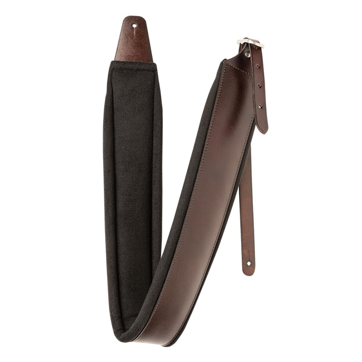 WoidBua SS100 - Chitarra da concerto 4/4 in abete rosso massiccio con sintonizzatore preamp | Chitarra acustica con custodia e tracolla | Musica popolare con suono caldo e pickup Fishman Presys