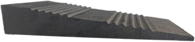 Bloque cuña para ejercicio de piernas kowaku 30cm miniatura 6