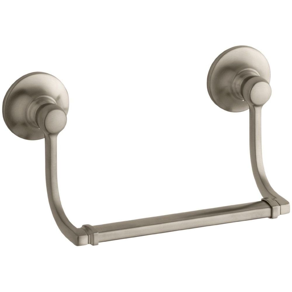 Kohler Bancroft Hand Towel Holder - Polished Chrome -3