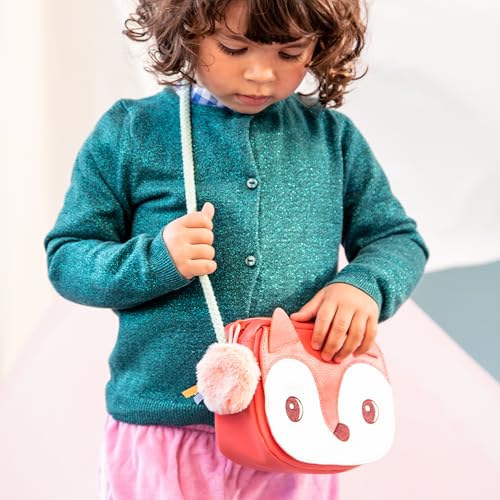 Sac à Main pour enfant Alice LILLIPUTIENS avec porte-clés pour fillettes dès 3 ans