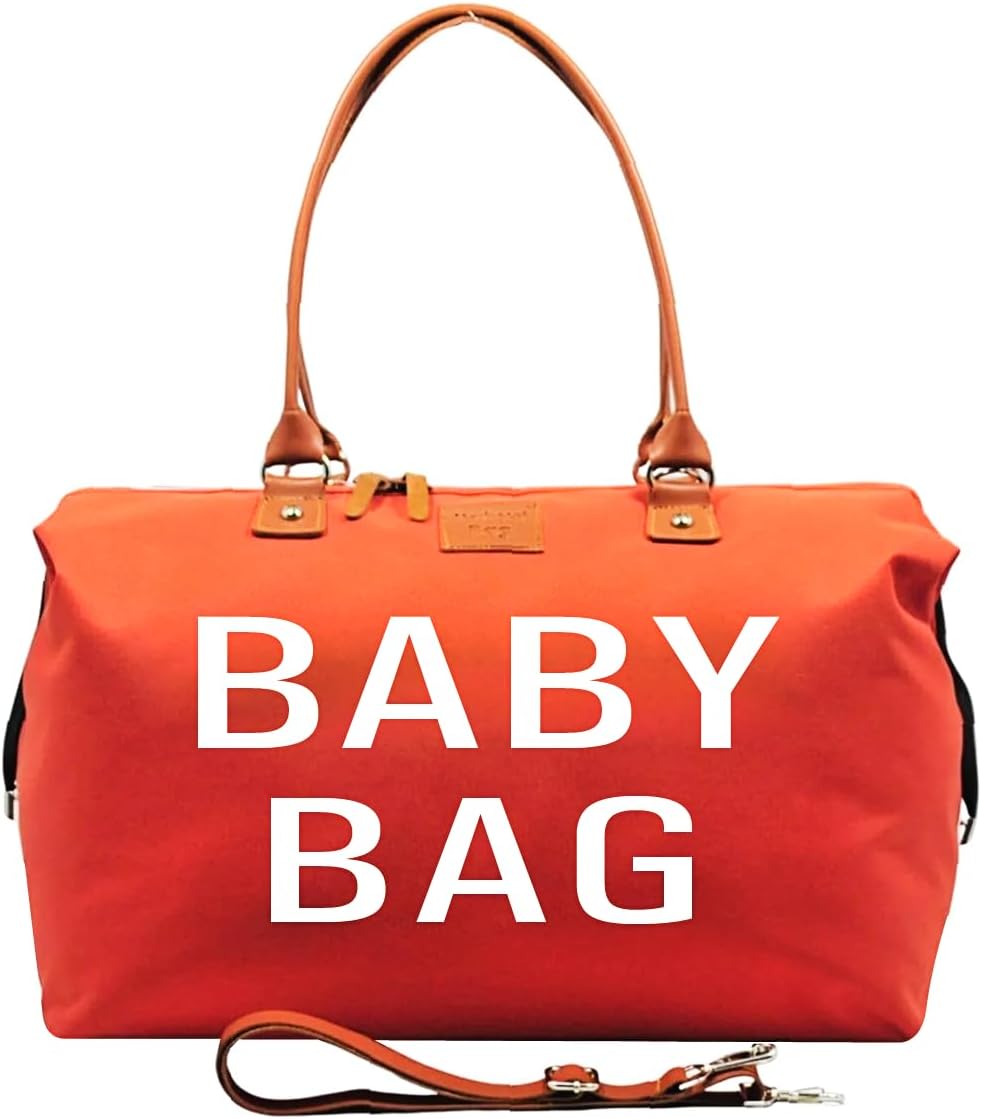 Borsa Per Neonato 3 Set - Borsa Mamma Con Organizer, Grande Capacità E Impermeabile - Foto 11