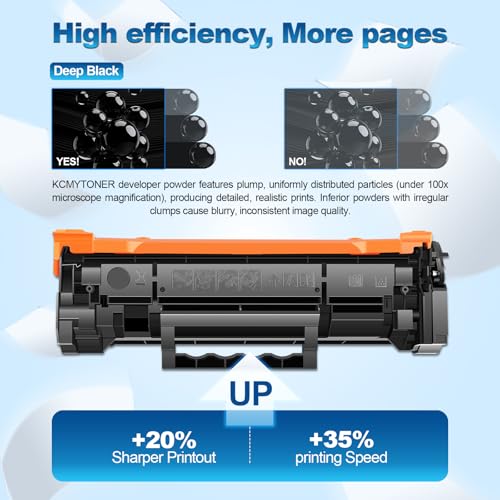 Image of m209d Compatible W1340A Replacement for HP 134A Toner Cartridge for Laser Jet M209dw M209d M234dw M234sdn M234sdw Ink (2PK,with Chip)