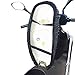 KKmoon Funda Impermeable para Asiento de Scooters, Cubierta Asiento Moto 210D Oxford,...