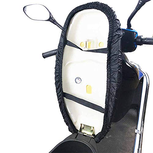 Protector solar para asiento de moto compatible con Tmax 530 y función antipolvo 5