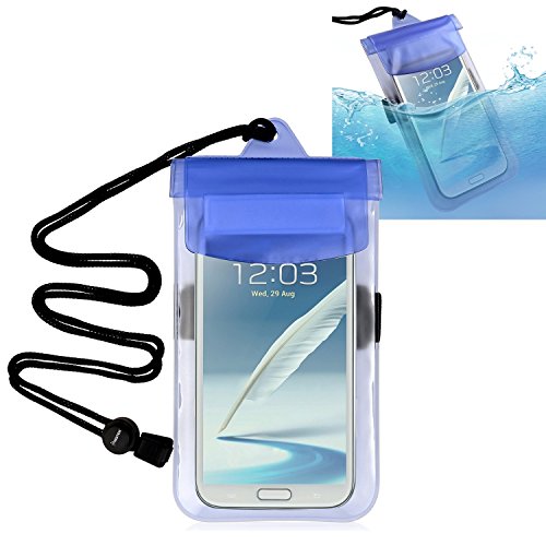 Waterproof Bag, Insten Waterproof Case Compatible with iPhone X/XS/XS Max/XR/iPhone 8 Plus/iPhone 7/iPhone