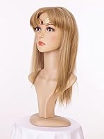 Vista 5 de Anime Cosplay banda Chibi diadema con gema Multicolor PVC diadema