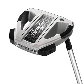 TaylorMade - テーラーメイド　パター　スパイダー S  34インチ Amazon.co.jp: テーラーメイド(TAYLOR MADE) パター SPIDER X