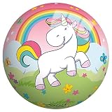 smoby - Smoby- Pelota 140 MM Unicornio, (50098)