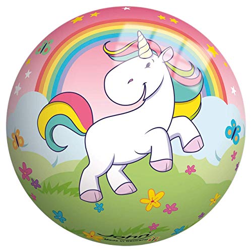 Preisvergleich Produktbild Smoby 50098 Buntball Einhorn 5''
