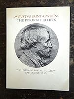 Augustus Saint-Gaudens: The Portrait Reliefs 0670141437 Book Cover