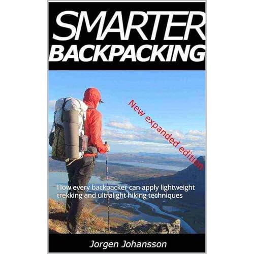 Smarter Backpacking (By Jorgen Johansson) episode artwork
