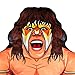 Bleacher Creatures WWE Ultimate Warrior 24