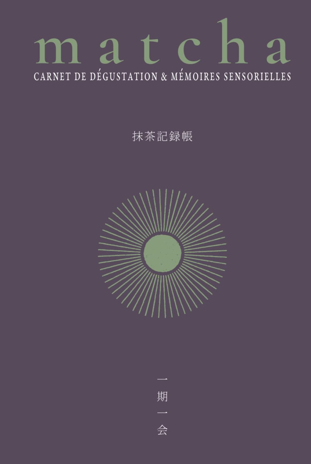 Matcha - Carnet de Dégustation & Mémoires Sensorielles | 30 Fiches de Dégustation du Thé Matcha, Glossaire, Guide de Préparation | MAJO: Journal de ... | Novice à Connaisseur (French Edition)      Hardcover – November 19, 2025
