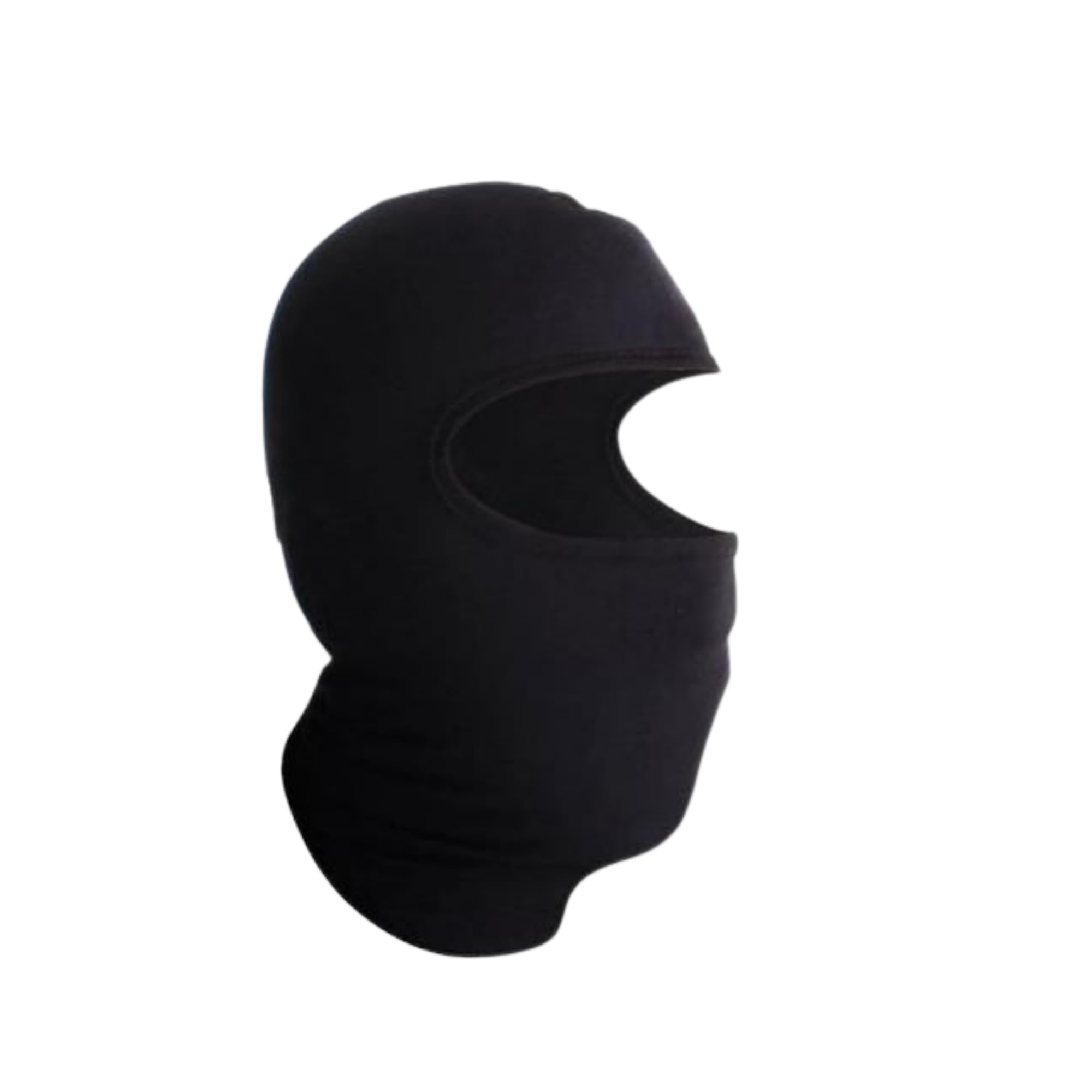 Maksimum Koruma Kışlık Balaklava Maske | Rüzgar & Soğuk Geçirmez Termal Kayak, Motorcu, Outdoor, Snowboard, Bisiklet ve Spor Maskesi | Esnek, Nefes Alan Unisex Kar Maskesi (Siyah, Tek Beden)