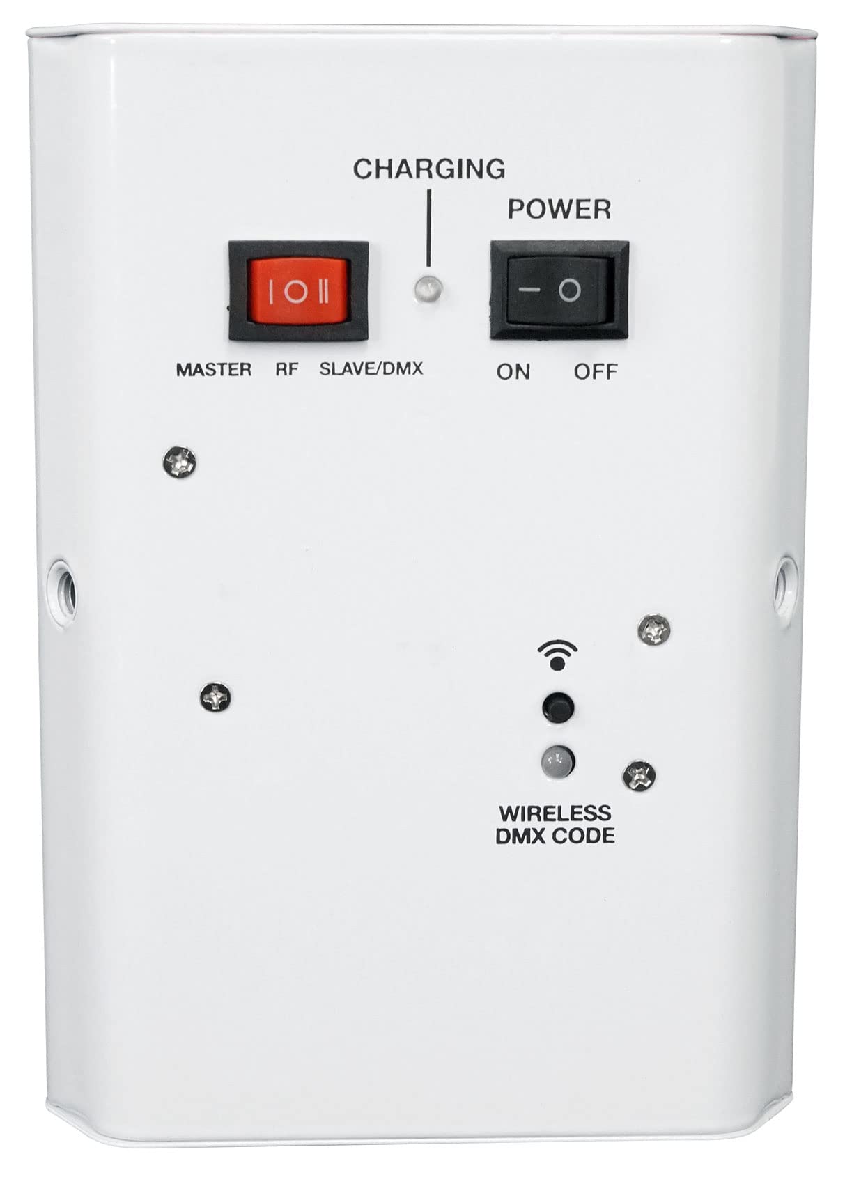 Amazon.com: Rockville RF Wedge White 54W RGBWA+UV Battery Wireless