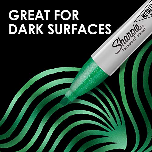 Sharpie Metallic Markers - Image 5