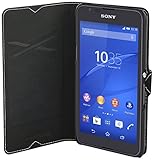 funda sony xperia xa1 plus Funda Made for Xperia SESLI0136 - Funda diseño Slim S para SonyXperia E4G, Color Negro