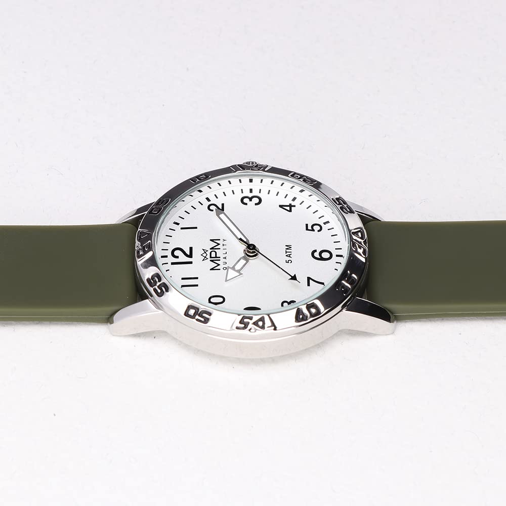 MPM Quality Reloj de Pulsera W05M.11224.CH