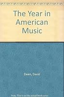 The Year in American Music B000GT8B4M Book Cover
