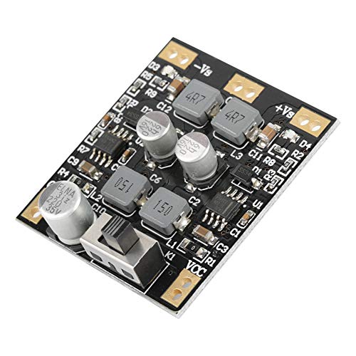 Buy Positive Negative Power Module, Positive Negative Input 7~24V ...