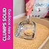 ökocat Super Soft Wood Clumping Cat Litter, Unscented, 10.6 pounds - Natural Ingredients, Stops Odor, Clumps Solid, 99% Dust Free, Great for All Cats, Sensitive Paws, Kittens #4