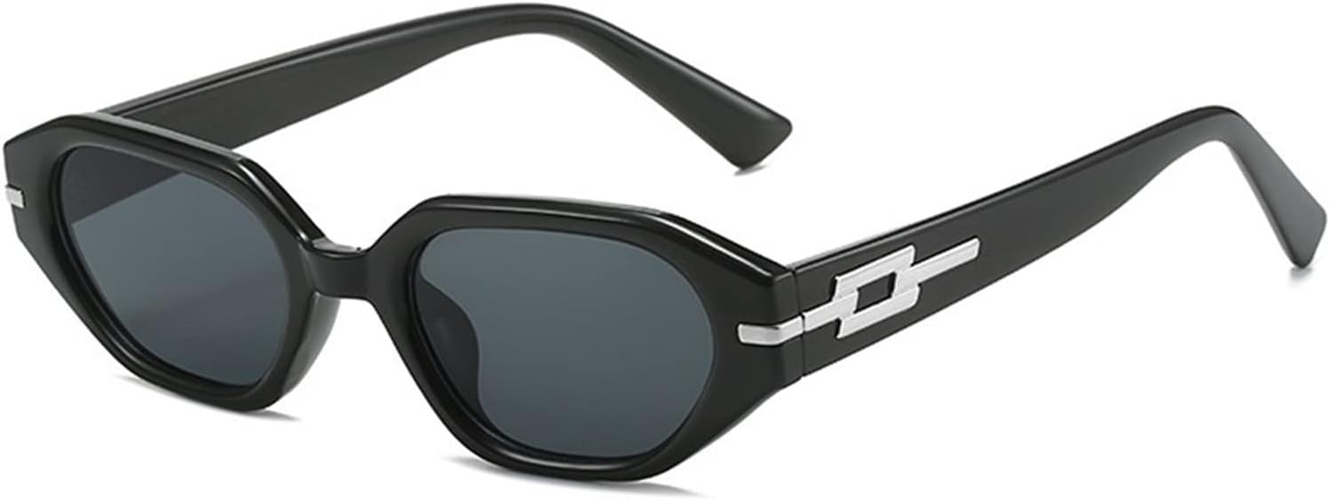 Sunglasses Sunglasses Small Frame Street Party Vintage for Men Women