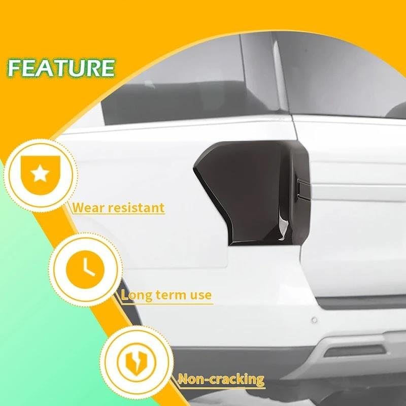 Feu arrière carcasse couverture de décoration Ford Expedition 2022 accessoire - 5