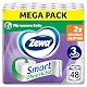 Zewa Smart Toilettenpapier ohne Hülse