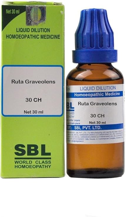 Comprar SBL Ruta Graveolens 30 Diluição 30 ml: A Melhor Opção para Saúde
