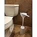 Worltra Smart Pee Pee Men Urine Device No Splash Pee Clean Toilet Lavatory